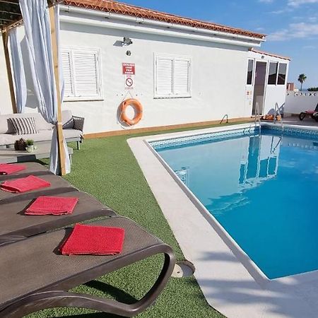 Lovely 4-Bed Villa With Ocean Views In Sueno Azul Callao Salvaje Exterior foto