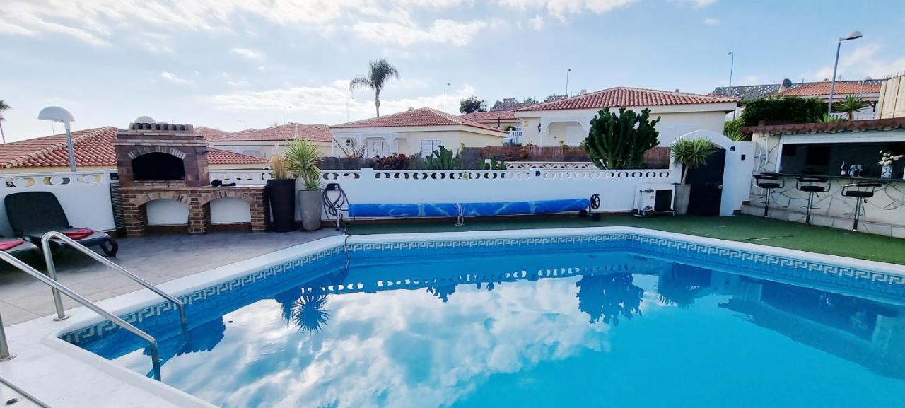 Lovely 4-Bed Villa With Ocean Views In Sueno Azul Callao Salvaje Exterior foto