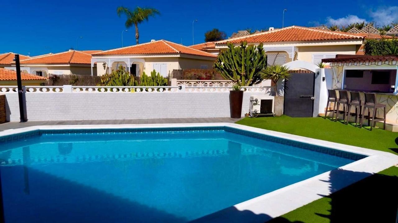 Lovely 4-Bed Villa With Ocean Views In Sueno Azul Callao Salvaje Exterior foto